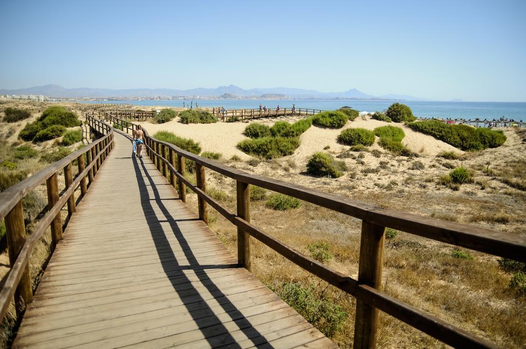 Arenales Beach Spa Arenales del Sol Dış mekan fotoğraf