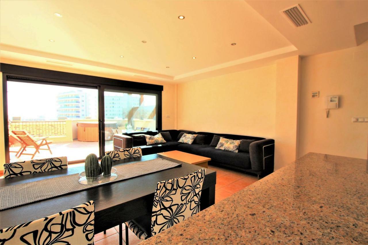 Arenales Beach Spa Arenales del Sol Dış mekan fotoğraf