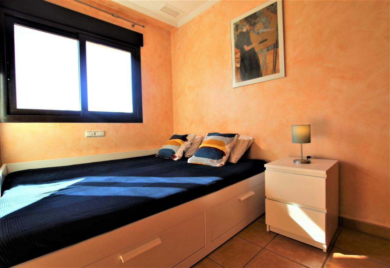 Arenales Beach Spa Arenales del Sol Dış mekan fotoğraf