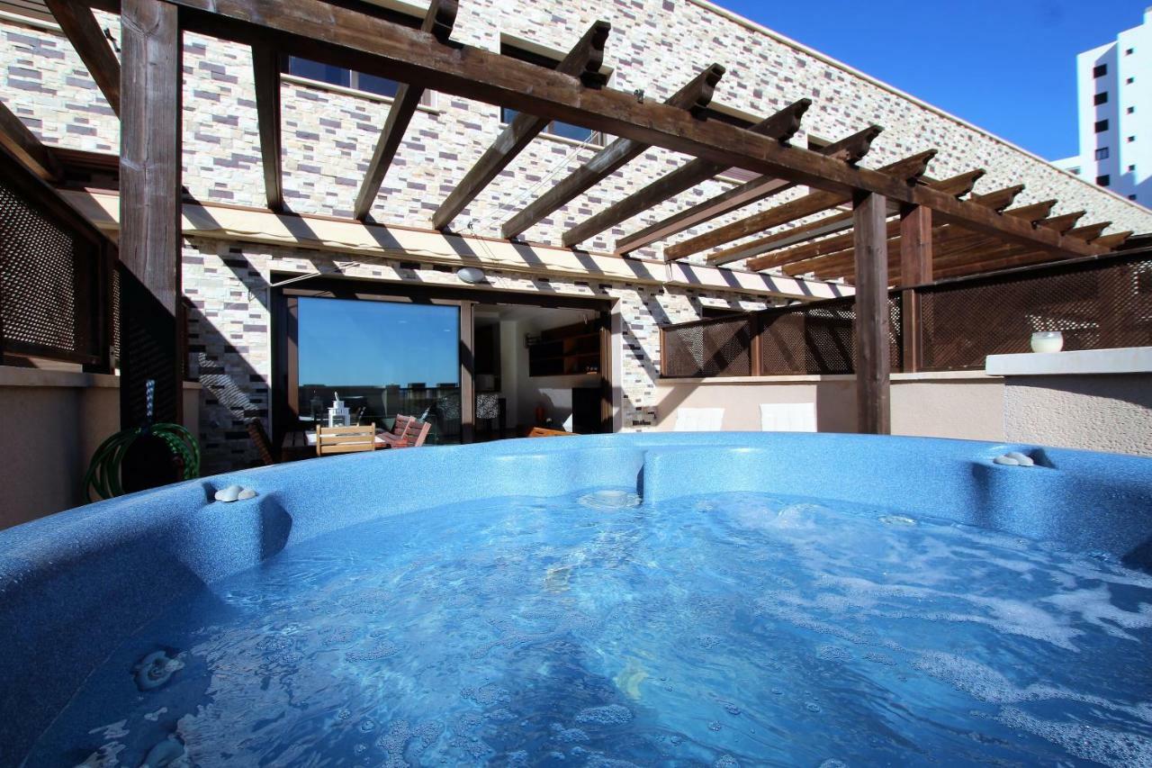 Arenales Beach Spa Arenales del Sol Dış mekan fotoğraf