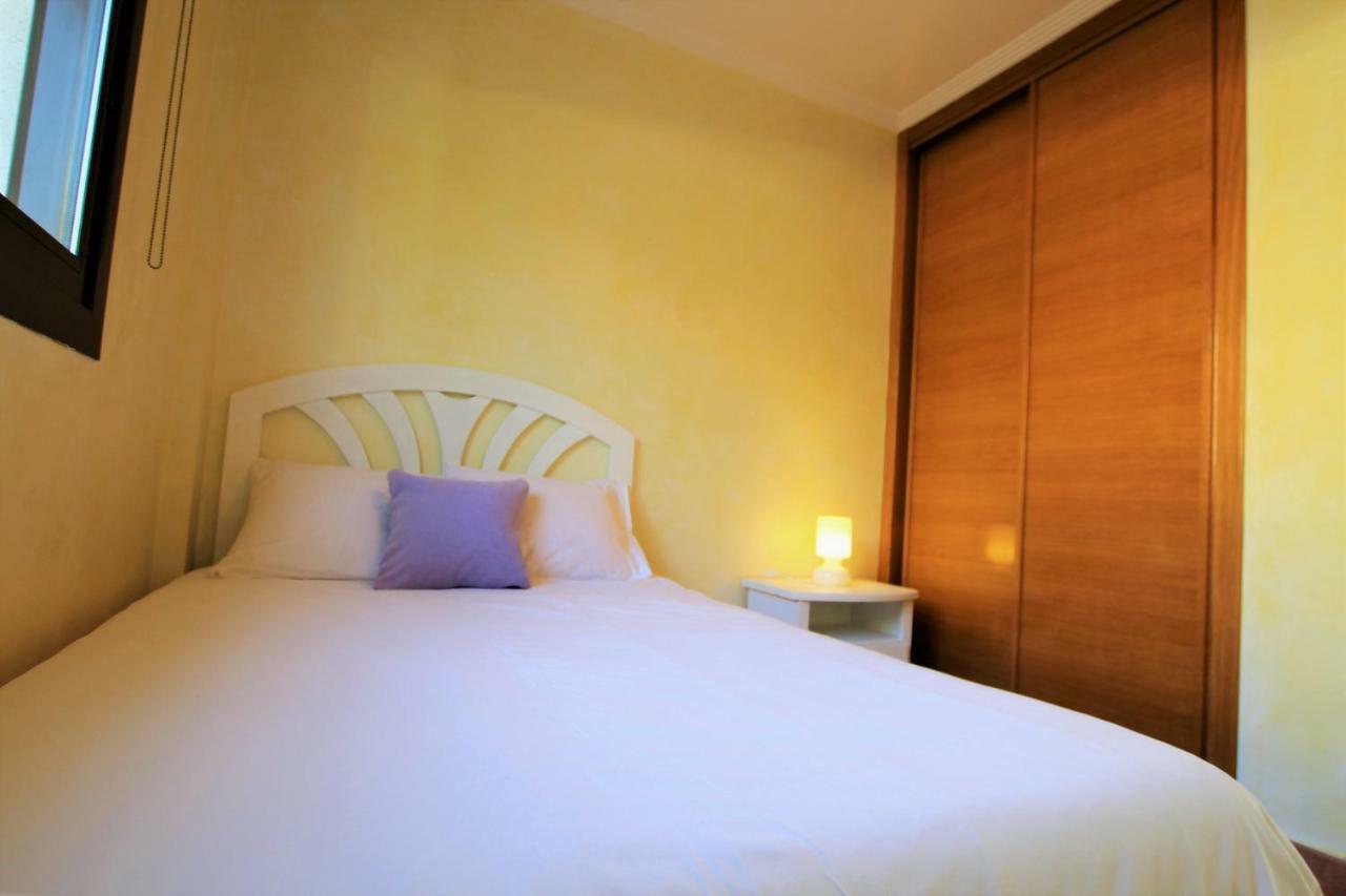 Arenales Beach Spa Arenales del Sol Dış mekan fotoğraf