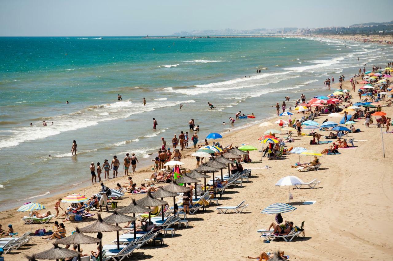 Arenales Beach Spa Arenales del Sol Dış mekan fotoğraf