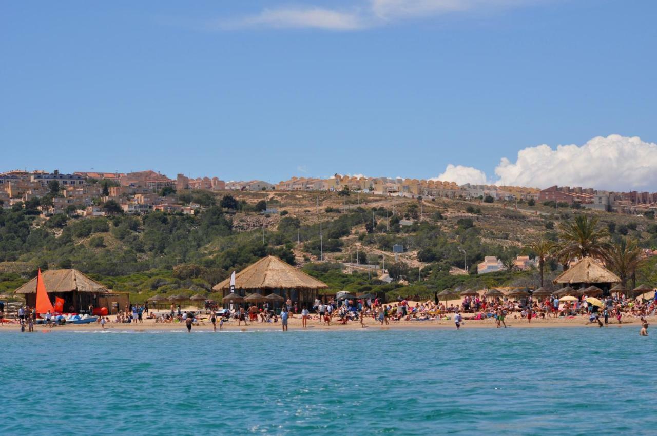 Arenales Beach Spa Arenales del Sol Dış mekan fotoğraf